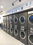 Mô hình premium - Giặt sấy thông minh